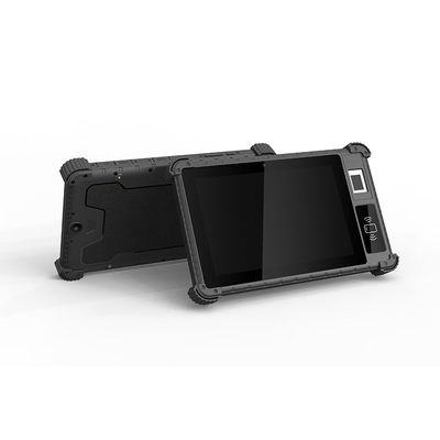 πυρήνας 2,0 τετραγώνων 8inch MTK6761 τραχύ PC ταμπλετών 2GB 32GB IP65 αδιάβροχο