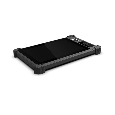 Αγορά Αρρενωπός LTE4G NFC RFID πυρήνας 2.0GHZ τετραγώνων PC MTK6761 ταμπλετών δακτυλικών αποτυπωμάτων τραχύς online manufacture