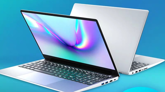 Αγορά Προσαρμογή των 10ων 11ων Intel λογότυπων φορητών προσωπικών υπολογιστών 256GB πυρήνων I5 πυρήνων I3 I7 για την προσφορά online manufacture