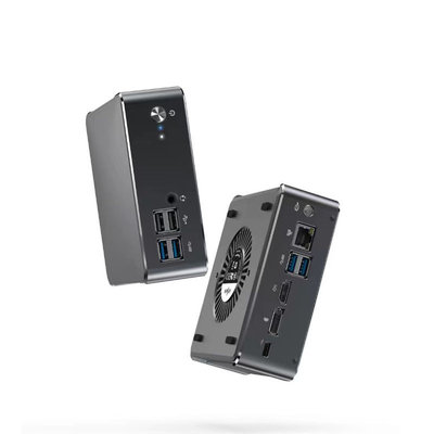 Αγορά NUC Mini PC Gamer 11th Gen i7 1165G7 i5 1135G7 Thunderbolt 4 2*DDR4 NVMe Gaming Computer Window10/11mini PC online manufacture