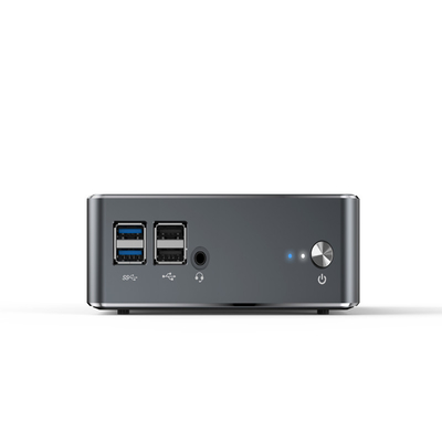 Αγορά 11th gen 12th gen I5 1135G7 I7 1165G7 DDR4 8GB 256GB SSD mini pc gaming Type-c 4K HD Display Desktop mini pc online manufacture