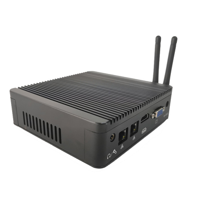Αγορά Μίνι υπολογιστής PC DDR4L 8GB M.Sata 256GB Sunspad fanless με Win 10 επεξεργαστής της Intel Celeron J4125 online manufacture