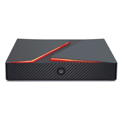Αγορά Φορητή βιομηχανική μίνι διπλή 4K PC παραγωγή 6 πυρήνων I9 9880H PC τυχερού παιχνιδιού μικροϋπολογιστών αυλακώσεων USB online manufacture