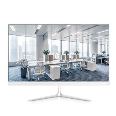 Αγορά 21.5inch 23.8inch όλοι σε ένα μίνι υλικό Monoblock υπολογιστών γραφείου PC I3 I5 I7 PC online manufacture