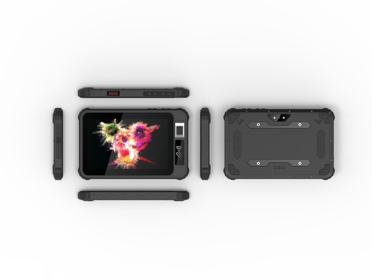Αρρενωπό 11 PC 4G LTE RAM4GB ROM64GB ταμπλετών 8inch 800x1280 πλήρως τραχύ με NFC RFID