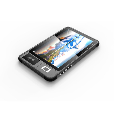Τραχύ PC ταμπλετών πυρήνων 10.1inch 8inch 4GB 64GB LTE 4G Octa με τον αναγνώστη NFC RFID