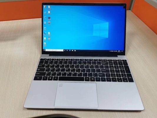 Χήρες 11 15,6» lap-top AMD R7 AMD Ryzen με το πληκτρολόγιο Blacklight