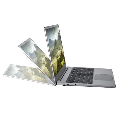 lap-top τυχερού παιχνιδιού PC R5 5500U 5600U AMD τυχερού παιχνιδιού lap-top RAM ΚΜΕ Procesador AMD Ryzen 15,6 ιντσών 16GB