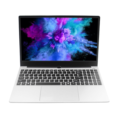 10ο μέταλλο Shell lap-top παραγωγής πυρήνων I7 8gb I7 8ο GEN Intel 15,6 ίντσα