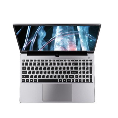 Πυρήνας I7 4500U 15,6 φορητός υπολογιστής DDR8GB SSD256GB για το PC τυχερού παιχνιδιού πυρήνων I7 της σχολικής Intel