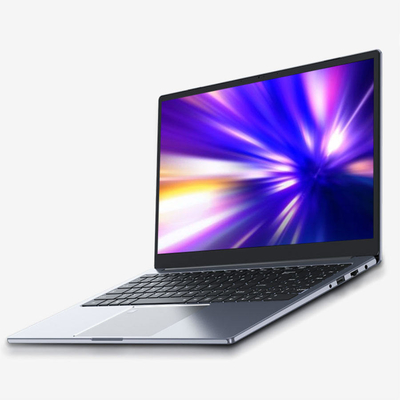 15,6 αφιερωμένη MX330 τηλεοπτική κάρτα lap-top τυχερού παιχνιδιού πυρήνων 8GB 256gb Ssd τετραγώνων ίντσας I7 1065G7