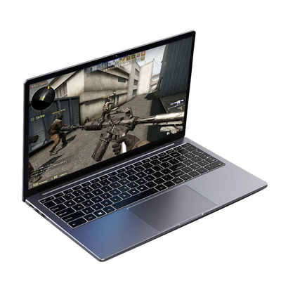 Το αργίλιο I7 1065G7 Gamming αφιέρωσε το τηλεοπτικό lap-top καρτών με την τηλεοπτική κάρτα Nvidia MX330