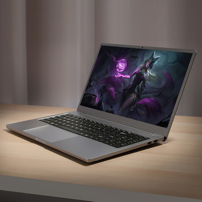 Lap-top Amd Ryzen 7 3700u 4700U DDR4 16GBSSD 512GB περίπτωσης μετάλλων