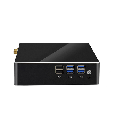 10ης γενιάς Core i5 10210U i7 10510U HD-MI*2 16GB DDR4 SSD Win11 Desktop Mini PC Υπολογιστής γραφείου