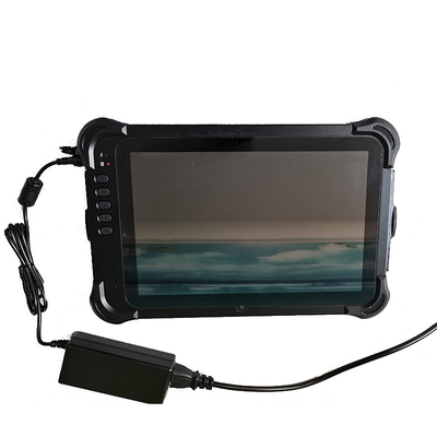 Intel I5 Intel I7 Windows Rugged Tablet Pc Ip54 Waterproof 2 Lan