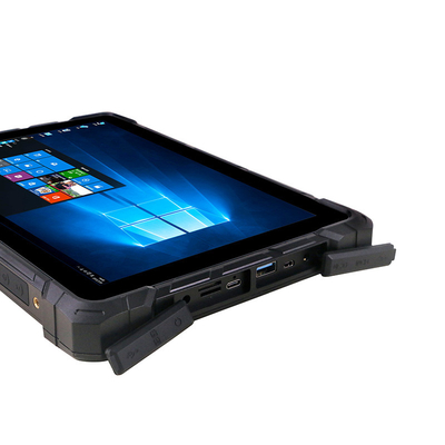 Industrial Ip67 10 ιντσών Windows Rugged Tablet Pc 8g Ram 128gb Rom