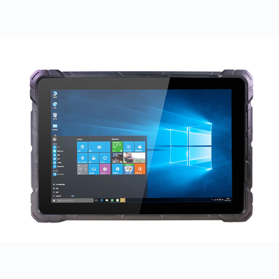 N4120 I5 I7 8gb 128gb Windows Rugged Tablet Pc Industrial Fingerprint Barcode Reader