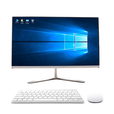 Πυρήνας I3 10100 I5 10400 υπολογιστής γραφείου ΟΔΓ 4GB 8GB SSD 120GB 256GB της Intel AIO