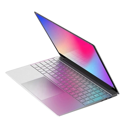 Γρήγορο lap-top 8GB/128GB J4125 3.5KGS φορητών υπολογιστών 15,6 ίντσας