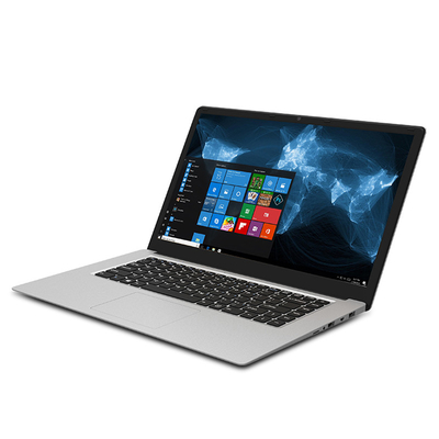 J4125 lap-top 15,6 ίντσα 8GB 128GB 256 λεπτό lap-top win11 της Intel Celeron SSD εξαιρετικά